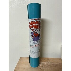 Vintage Wacky Karpet Blue Pelican Lightweight Unbreakable Snow Grass Sand Sled
